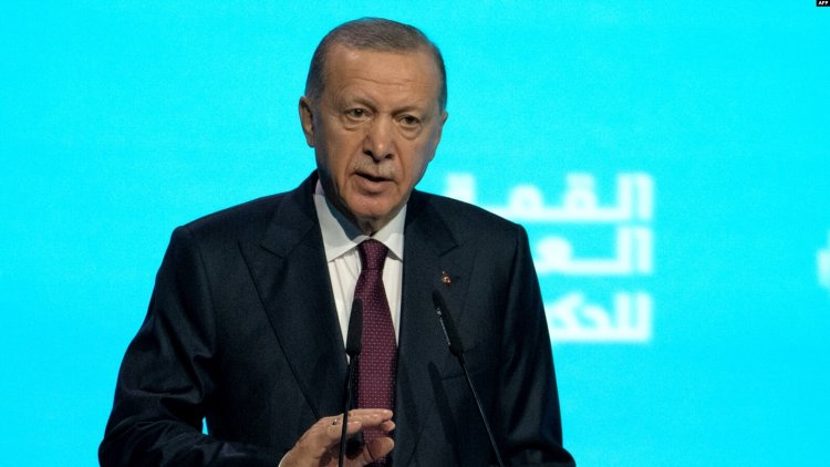 Erdoğan’dan ABD’ye sıcak mesajlar: “Kongre’deki hava olumlu, Senato’dan da olumlu sesler geliyor”