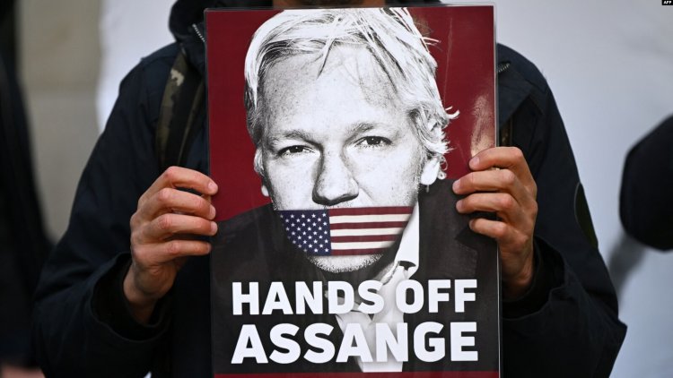 ABD’ye iade edilmek istemeyen WikiLeaks kurucusu Assange'ın, İngiltere’deki son hukuki mücadelesi başlıyor