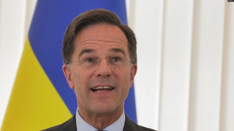 ABD, İngiltere, Fransa ve Almanya'nın desteğini aldı: NATO Genel Sekreterliği için en güçlü aday Hollanda Başbakanı Rutte