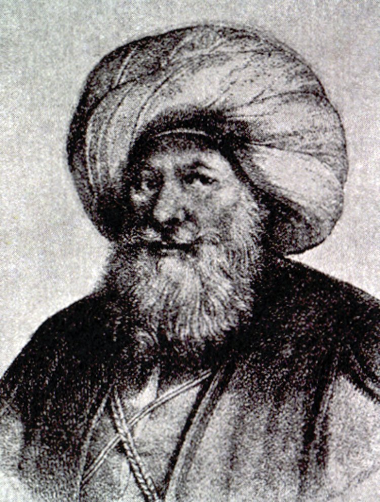 KAVALALI MEHMED ALİ PAŞA