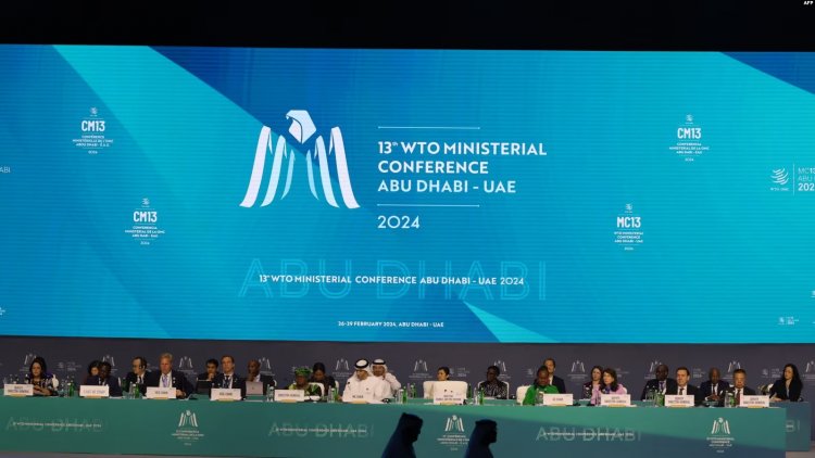 Küresel ticaretin önemli bölümünün standardını belirleyen Dünya Ticaret Örgütü'nün toplantısı başladı