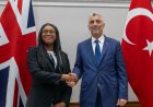 İngiltere ve Türkiye yeni serbest ticaret anlaşması için görüşmelere Haziran ayında başlayacak