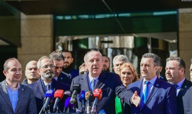 İnce: “YSK’nın adaylarımızla ilgili kararlarını tanımıyorum”