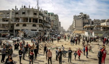 Gazze ateşkesiyle ilgili müzakereler Kahire’de devam ediyor