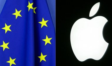 Avrupa Birliği'nden Apple'a 1,8 milyar Euro'luk ceza
