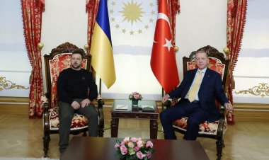 Erdoğan Rusya-Ukrayna barış zirvesine evsahipliği önerdi, Zelenski İsviçre’deki zirveye Rusya’nın davet edilmeyeceğini söyledi