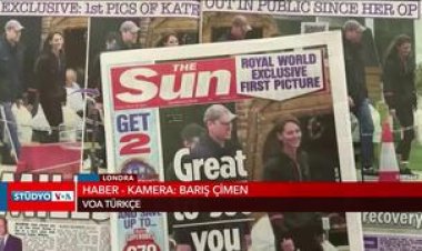 Galler Prensesi Kate Middleton’a ne oldu?