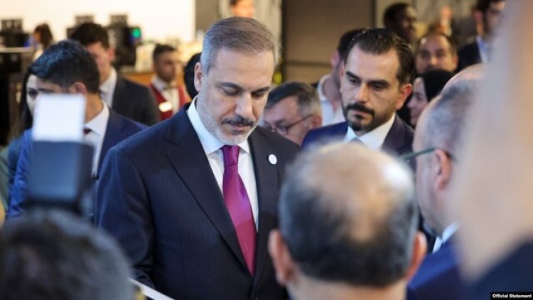 Fidan: "Yerleşik uygulamaları bırakıp tek taraflı adım atma zamanı"