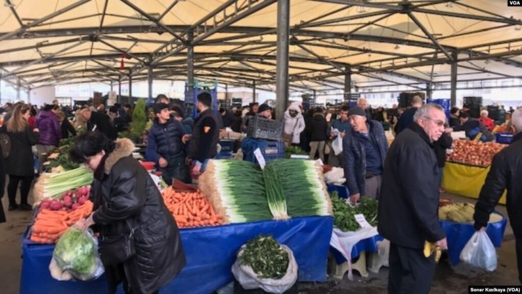 Fiyat artışı dizginlenemiyor: İlk iki aylık enflasyon yüzde 11,53 olurken yıllık enflasyon yüzde 67,07