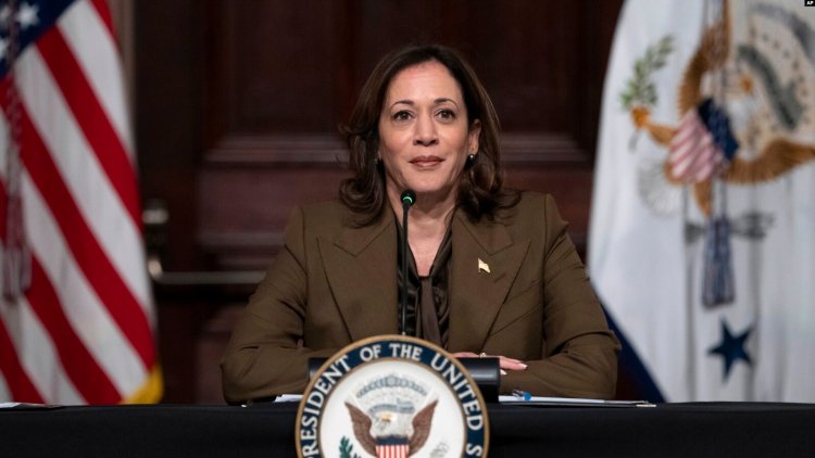 ABD Başkan Yardımcısı Kamala Harris’ten İsrail’e Gazze ve Refah uyarısı