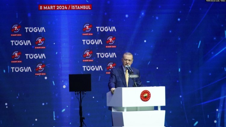 Cumhurbaşkanı Erdoğan: “31 Mart son seçimim, benim için bu bir final”