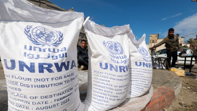 Kanada’nın ardından İsveç de BM'nin Filistinli mültecilere yardım kuruluşuna fon sağlamaya devam ediyor
