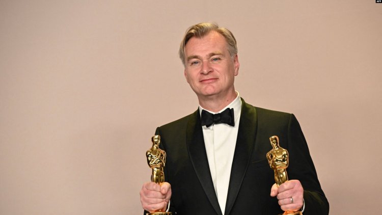 Oscar ödüllerine Oppenheimer damgası