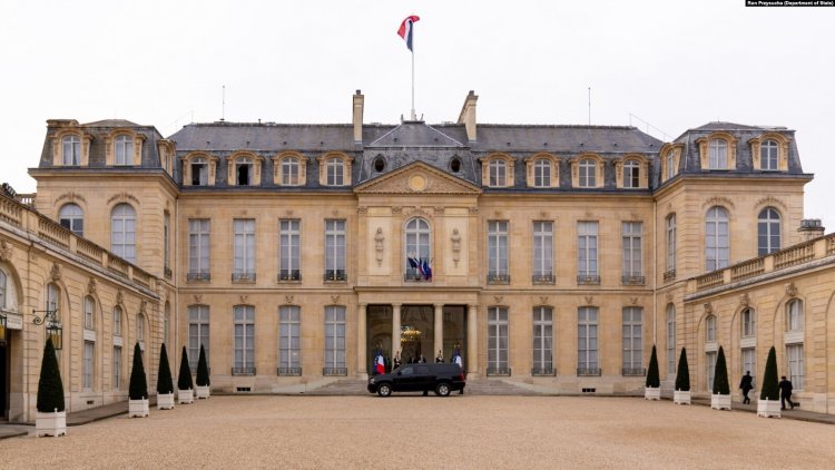 Fransa’da “benzeri görülmemiş” siber saldırı: ‘Anonymous Sudan’ üstlendi