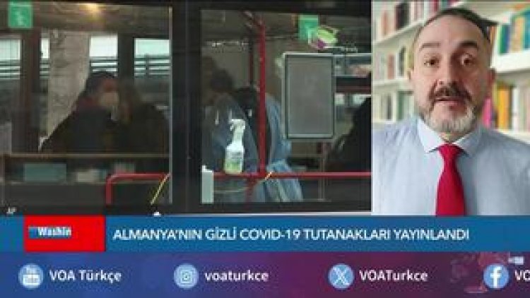 Almanya’da salgın döneminin gizli tutanakları yayınlandı, kısıtlamalar yeniden tartışma konusu oldu