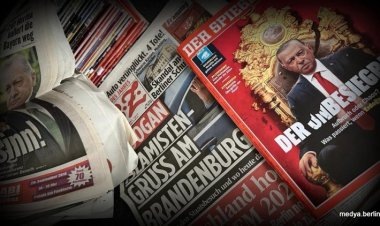 Alman Medyasının Türkiye'deki Yerel Seçim Sonuçlarına Dair Değerlendirmeleri