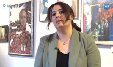 Özge Mumcu: "Öldürülen gazeteci kavramına keşke alışmasaydık"