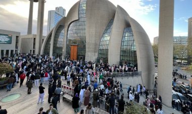 Almanya'da Ramazan Bayramı