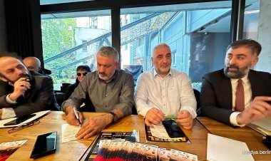 CHP Berlin; Tüzük Değişilkiği İptal Kararı