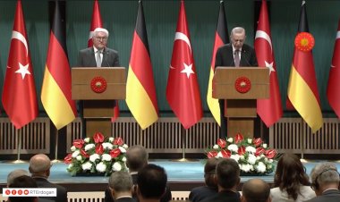 Türkiye ve Almanya Arasındaki İlişkilerdeki Güçlü Bağlar ve Zorlu Sorunlar: Basın Toplantısı Değerlendirmesi