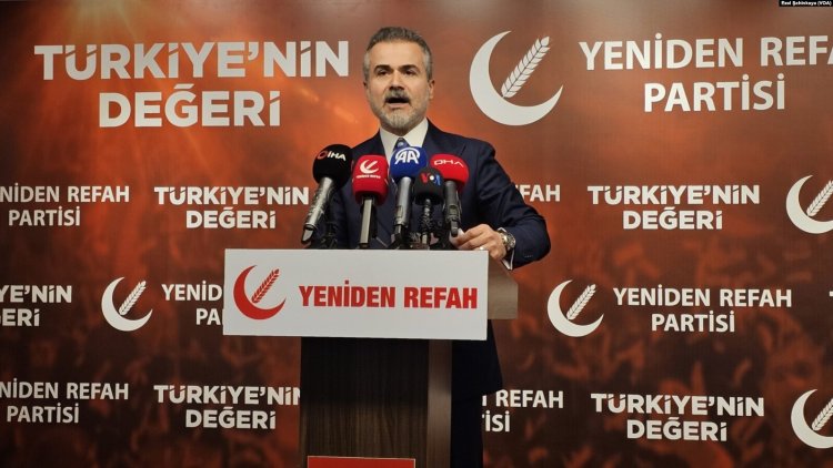 YRP: “Kaybedenler ders çıkarmalı, CHP emanet oyları unutmamalı”