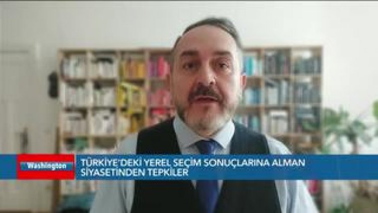 Türkiye’deki yerel seçim sonuçları Alman siyasetinde nasıl yankı buldu?