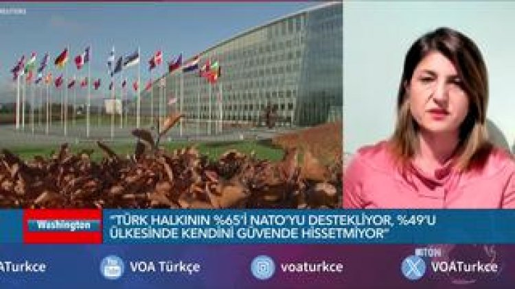 NATO, Rusya-Ukrayna savaşı gölgesinde 75’inci yaşını kutladı