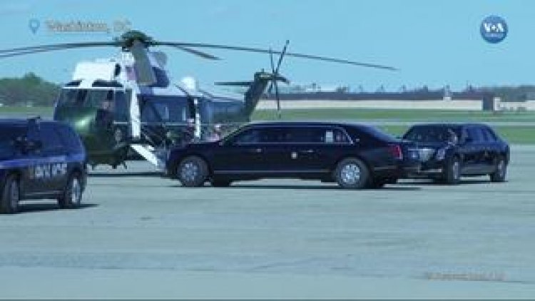 CANLI BLOG: Biden, İran’ın İsrail saldırısını kınadı ve G-7 liderlerini toplayacağını duyurdu