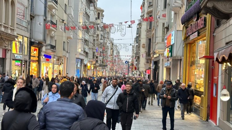 IMF raporunda Türkiye’nin büyüme tahmini değiştirilmedi, küresel büyüme tahmini yükseltildi