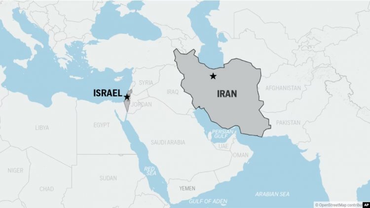 İran, İsfahan'da insansız hava araçlarının düşürüldüğünü bildirirken, İsrail'den açıklama yok