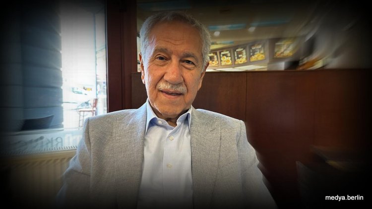 Bülent Arınç: Türkiye'nin Yeni  Çağdaş  Ve Demokratik Bir Anayasaya İhtiyacı Var!