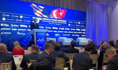 Washington'da 39'uncu Amerikan-Türk Konferansı yapılıyor