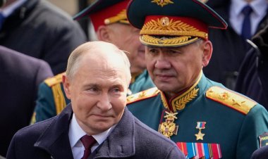 Putin, Savunma Bakanı Şoygu’yu görevden aldı