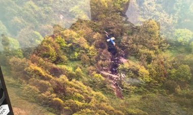 "Cumhurbaşkanı Reisi ve Dışişleri Bakanı Emir Abdullahiyan helikopter kazasında öldü"