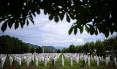 Birleşmiş Milletler 11 Temmuz’u “Srebrenitsa Soykırımı’nı Anma Günü” ilan etti