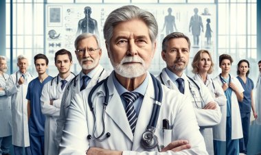Almanya'da Doktorların Üçte Biri 55 Yaş Üstü: Sağlık Sektöründe Yaşlılık Krizi Kapıda