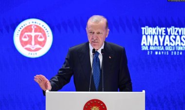 Cumhurbaşkanı Erdoğan’dan 27 Mayıs darbesinin yıldönümünde “yeni anayasa” mesajı