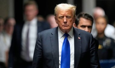 Donald Trump sus payı davasında jüri tarafından suçlu bulundu