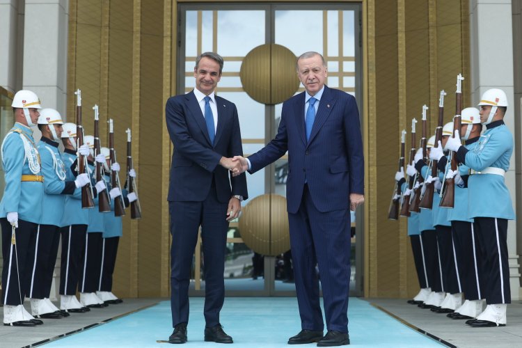 Hamas, Kıbrıs, Kariye Camisi ve azınlıklar konusunda Yunanistan ile anlaşmazlıklar sürüyor