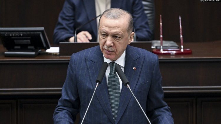 Erdoğan: “Hatası olan kim varsa hukuk zemininde hesap soruyoruz”