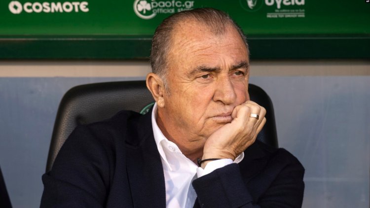 Terim Yunan ekibi Panathinaikos'la yollarını ayırdı