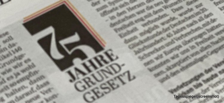 Almanya'da Yeni Anayasa Tartışmaları