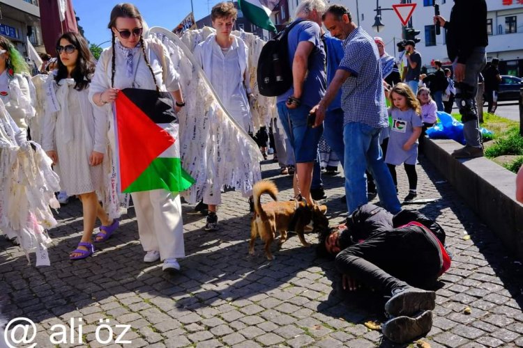 Foto Muhabiri Ali Öz’ün Berlin İzlenimleri