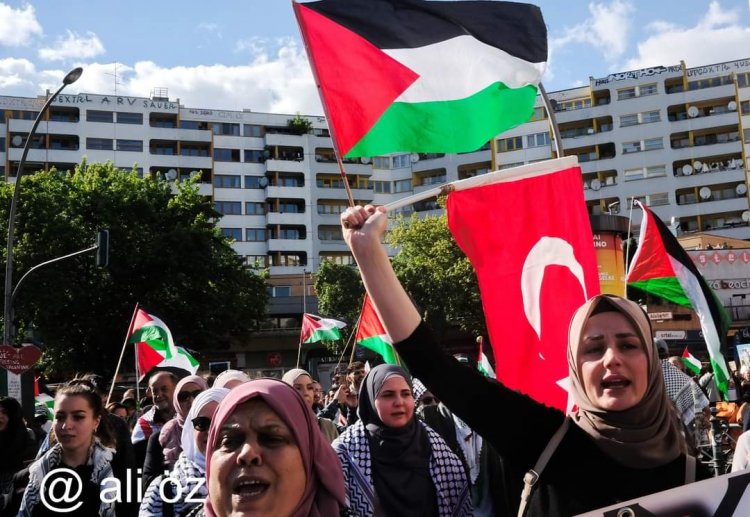 Foto Muhabiri Ali Öz’ün Berlin İzlenimleri