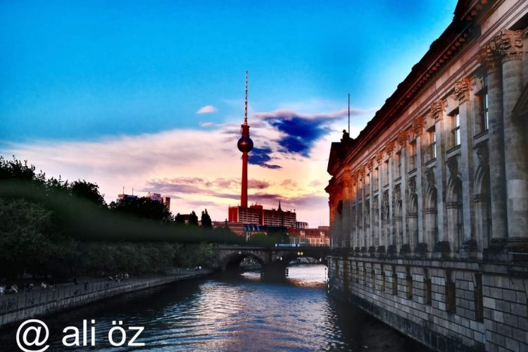 Foto Muhabiri Ali Öz’ün Berlin İzlenimleri