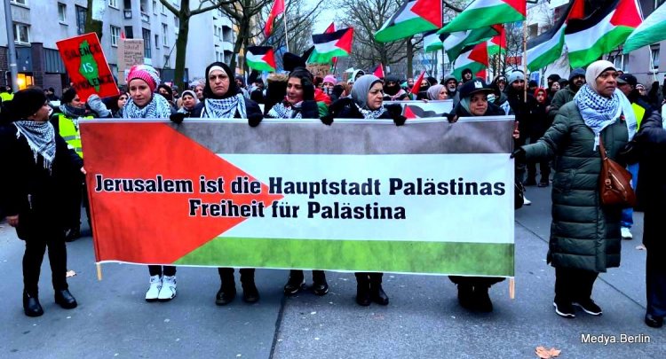 Norveç, İrlanda ve İspanya Filistin devletini tanıyacağını açıkladı: “Filistin tanınmadan Ortadoğu’ya barış gelmez”