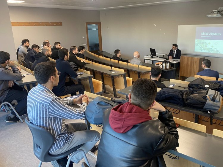 DİTİB Genel Başkanı Kuzey, çevrim içi toplantı ile “İmam Eğitimi Programı” tanıttı