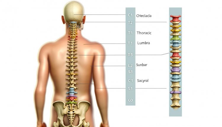 "Omurilik Bölgelerinin İşlevleri ve Yapısı: Sağlığımızın Hayati Parçası"