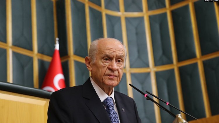 Bahçeli Halk TV, Sözcü TV ve Now TV’yi hedef gösterdi: “Müfterilerle helalleşmeyeceğiz hesaplaşacağız”
