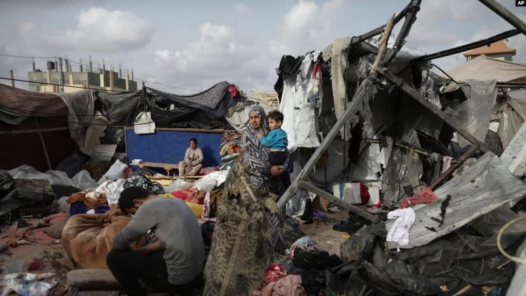 UNRWA: “Gazze’ye yapılan yardımlar okyanusta bir damla kadar”